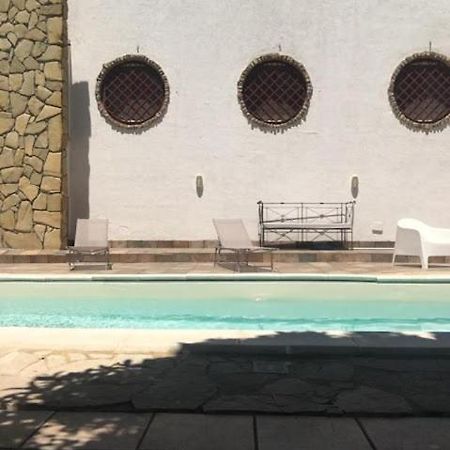 Stria House Villa Mazzarino Eksteriør billede
