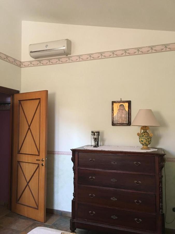 Stria House Villa Mazzarino Eksteriør billede
