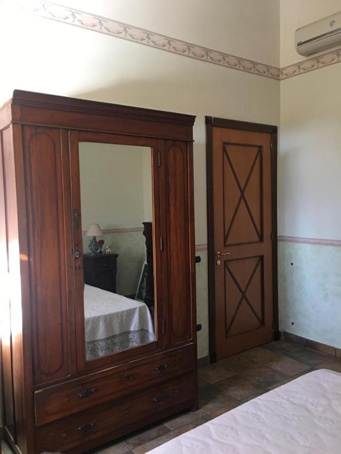 Stria House Villa Mazzarino Eksteriør billede