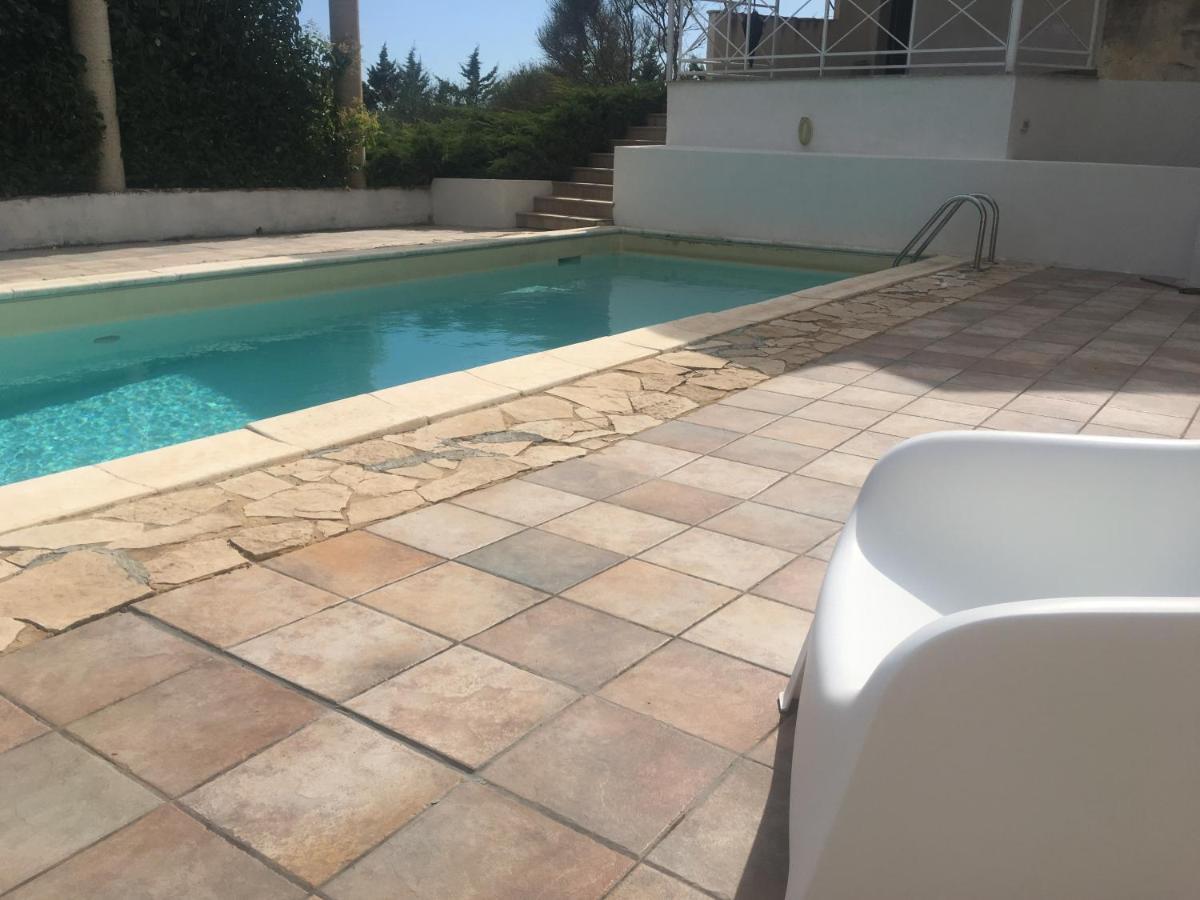 Stria House Villa Mazzarino Eksteriør billede