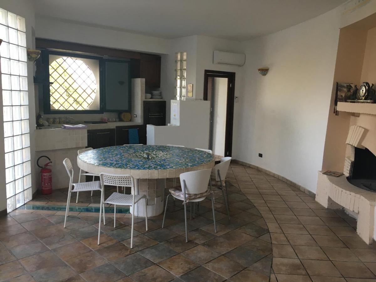 Stria House Villa Mazzarino Eksteriør billede