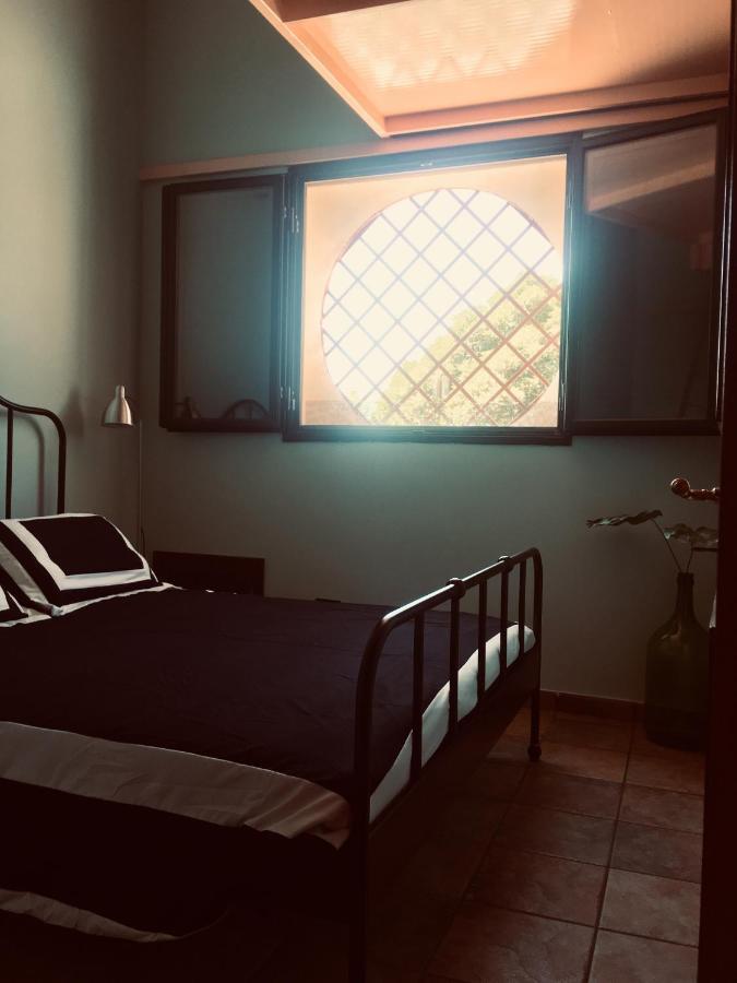 Stria House Villa Mazzarino Eksteriør billede