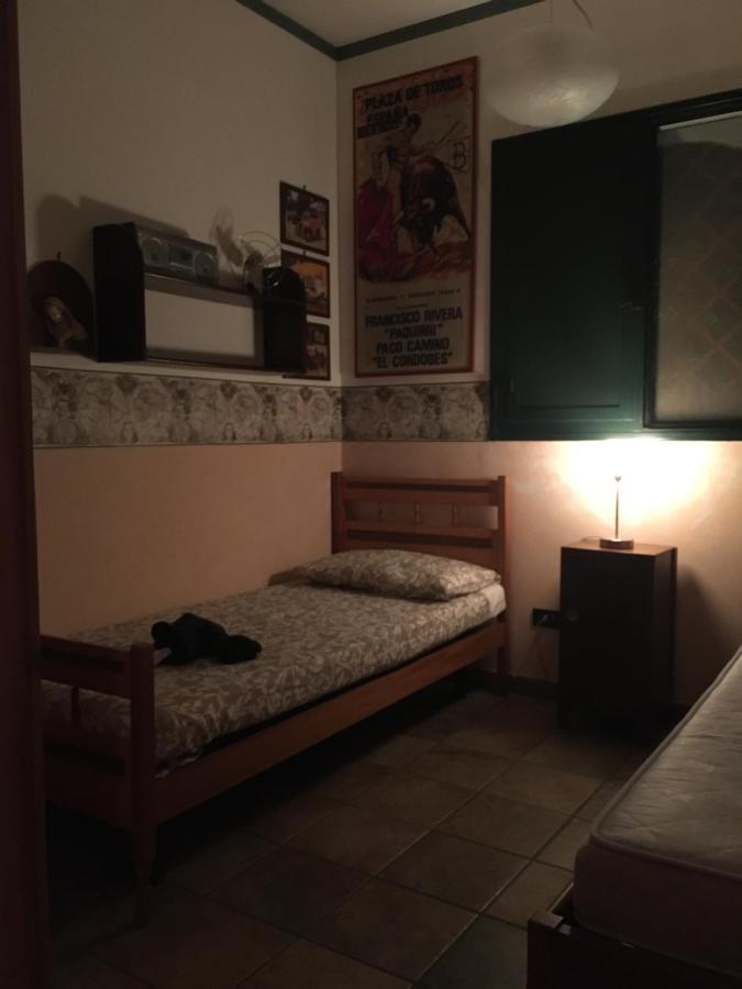 Stria House Villa Mazzarino Eksteriør billede