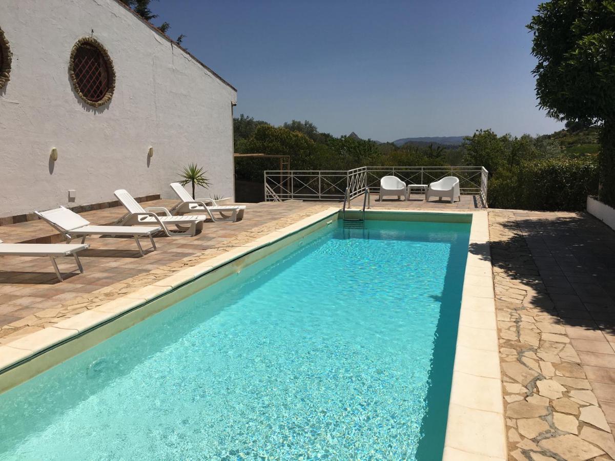 Stria House Villa Mazzarino Eksteriør billede