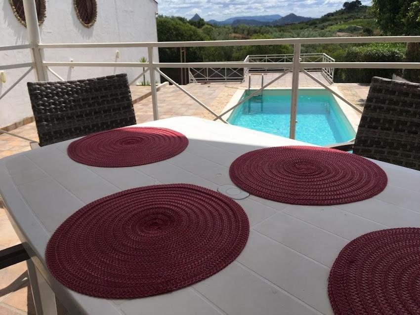 Stria House Villa Mazzarino Eksteriør billede