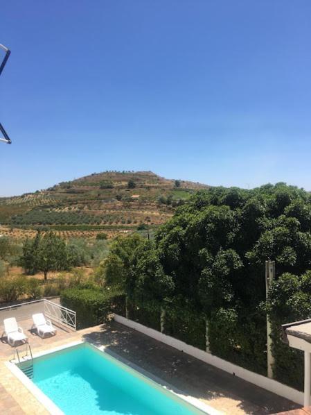 Stria House Villa Mazzarino Eksteriør billede